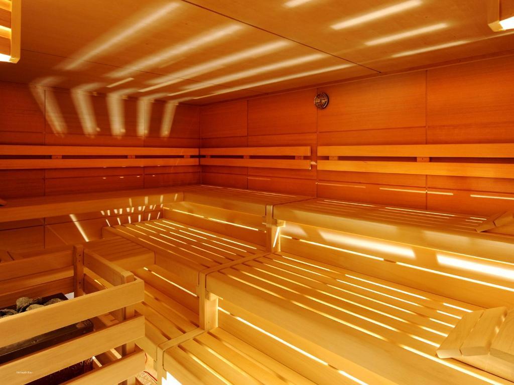 Cappella Natura Vitalis Hotel Neustift im Stubaital Εξωτερικό φωτογραφία