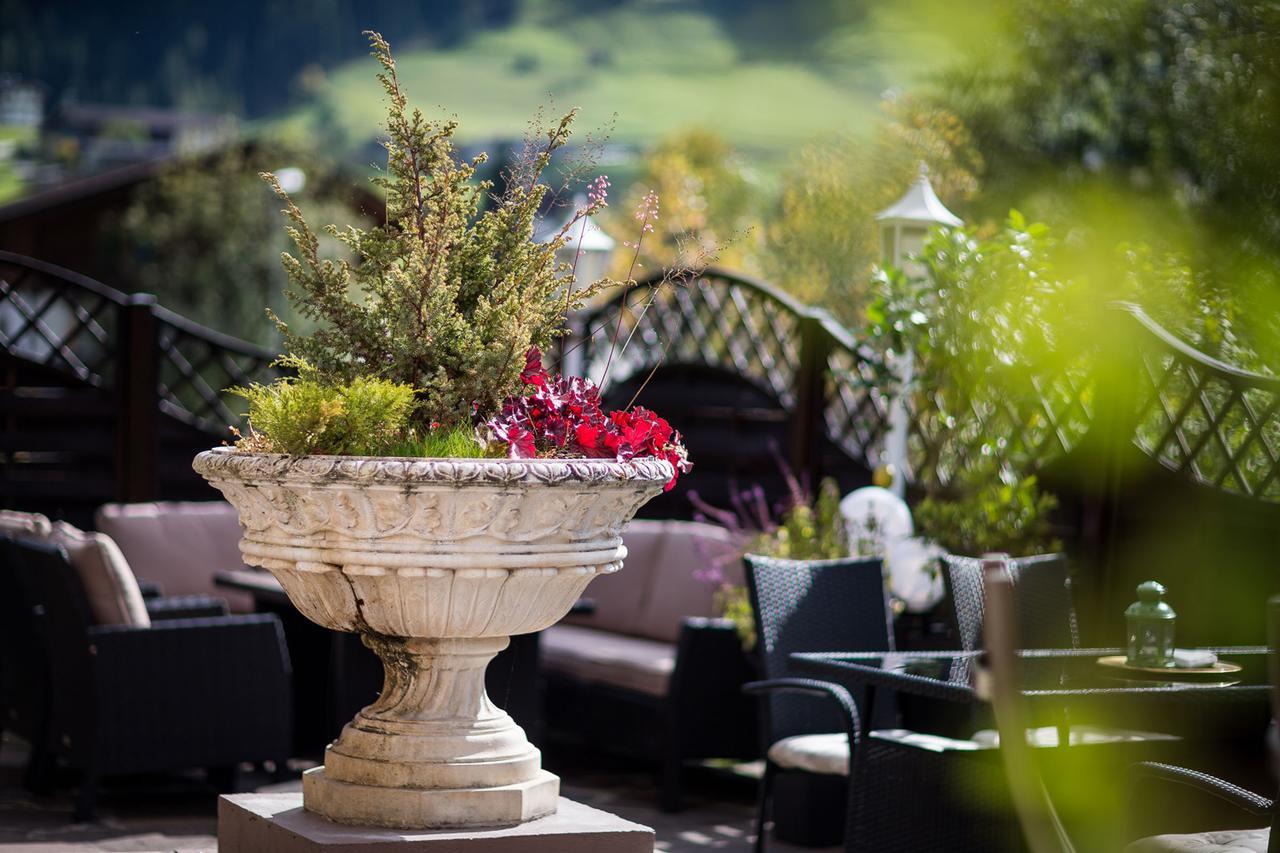 Cappella Natura Vitalis Hotel Neustift im Stubaital Εξωτερικό φωτογραφία