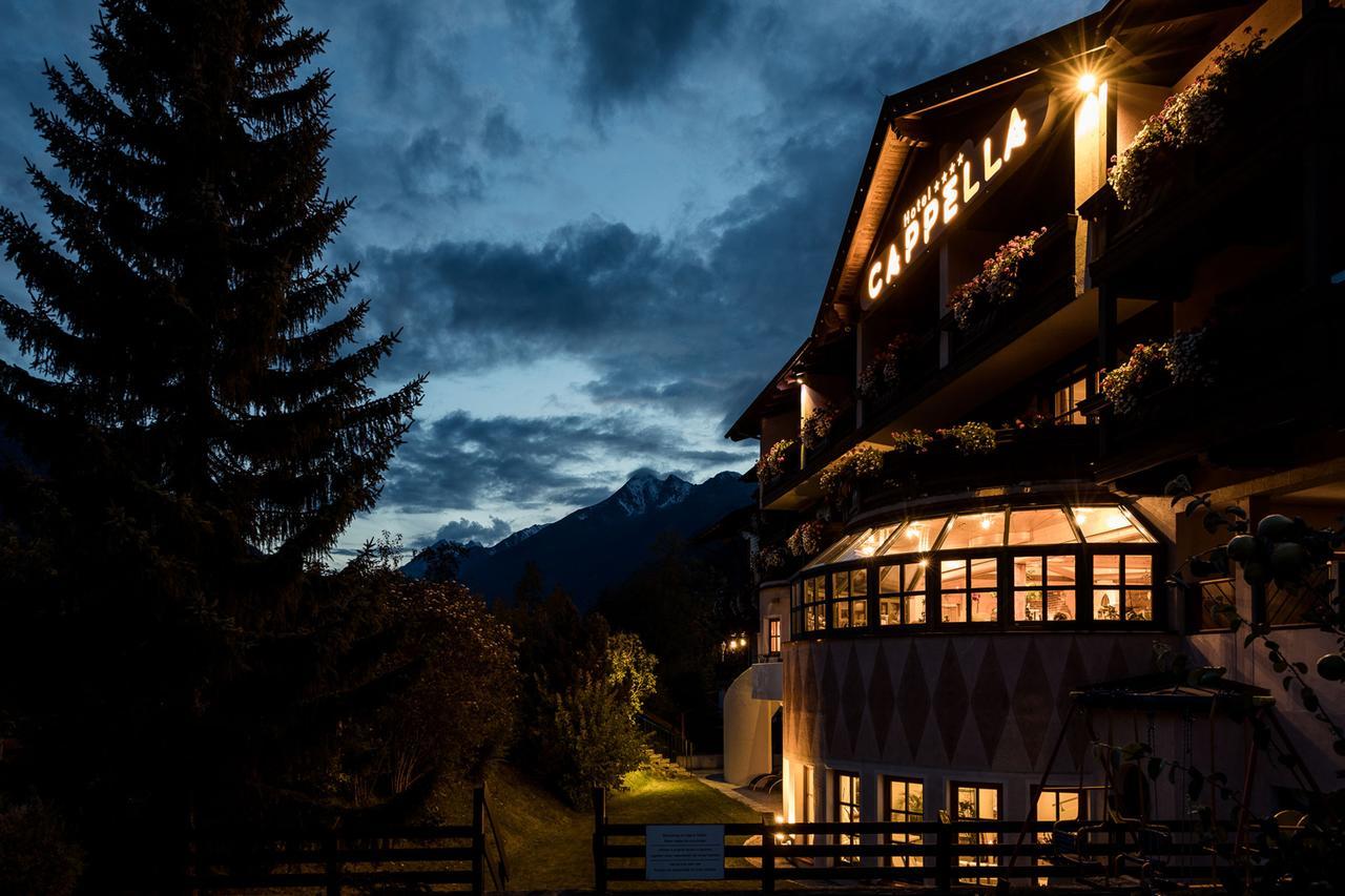 Cappella Natura Vitalis Hotel Neustift im Stubaital Εξωτερικό φωτογραφία