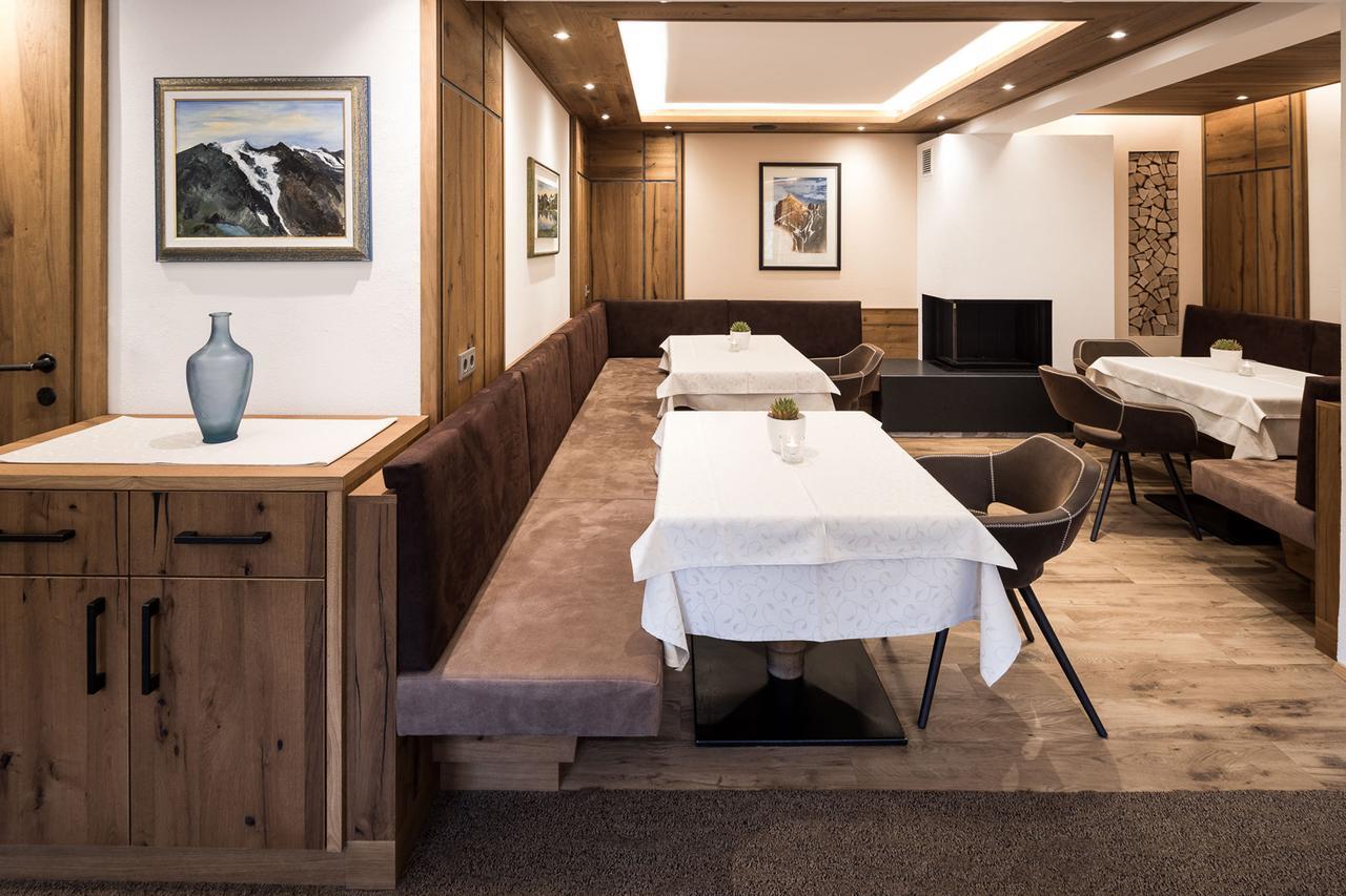 Cappella Natura Vitalis Hotel Neustift im Stubaital Εξωτερικό φωτογραφία