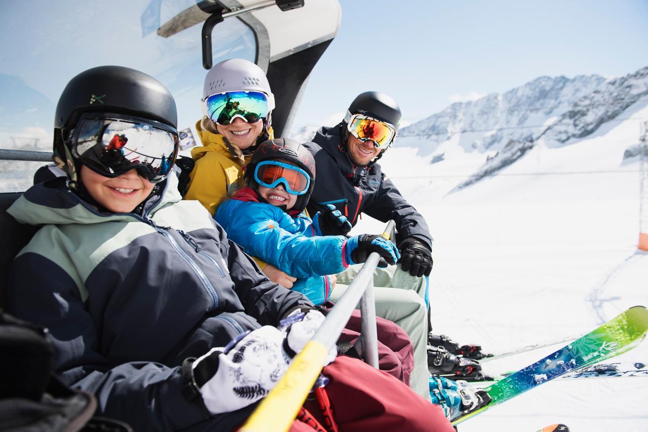 Cappella Natura Vitalis Hotel Neustift im Stubaital Εξωτερικό φωτογραφία