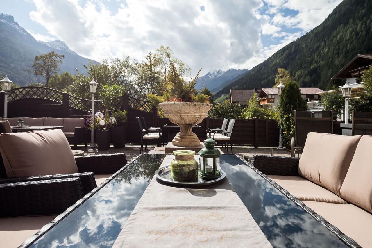 Cappella Natura Vitalis Hotel Neustift im Stubaital Εξωτερικό φωτογραφία