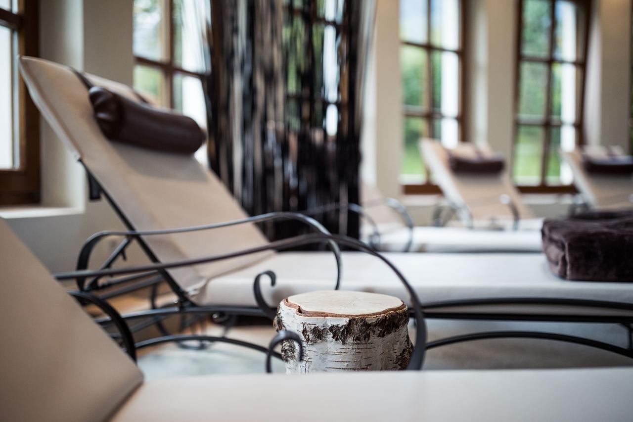 Cappella Natura Vitalis Hotel Neustift im Stubaital Εξωτερικό φωτογραφία