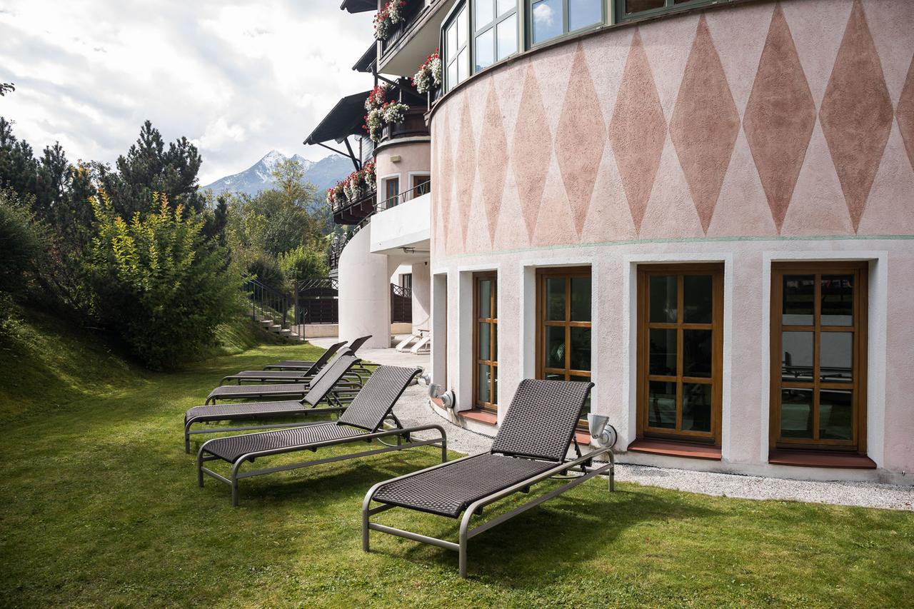 Cappella Natura Vitalis Hotel Neustift im Stubaital Εξωτερικό φωτογραφία