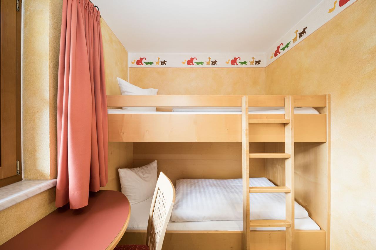 Cappella Natura Vitalis Hotel Neustift im Stubaital Εξωτερικό φωτογραφία