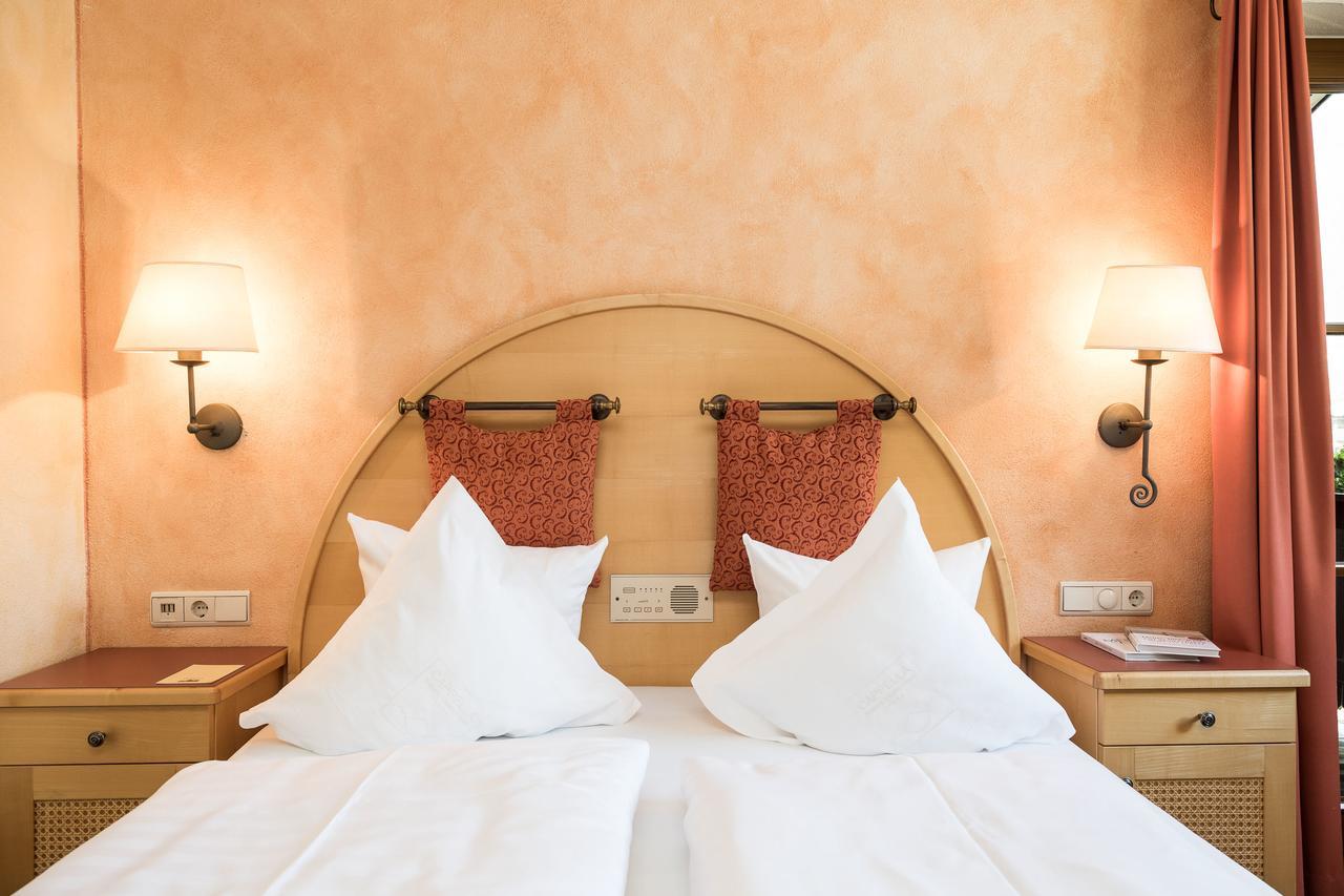 Cappella Natura Vitalis Hotel Neustift im Stubaital Εξωτερικό φωτογραφία