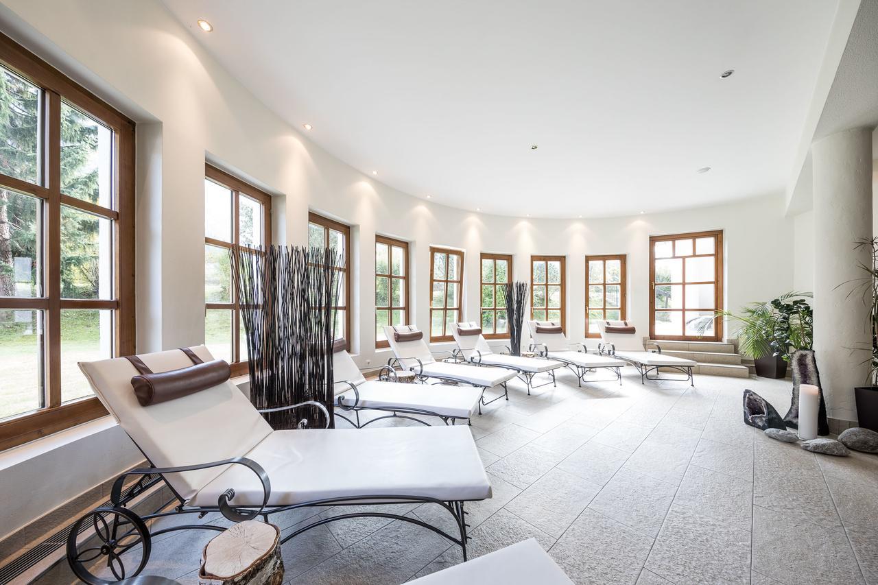 Cappella Natura Vitalis Hotel Neustift im Stubaital Εξωτερικό φωτογραφία